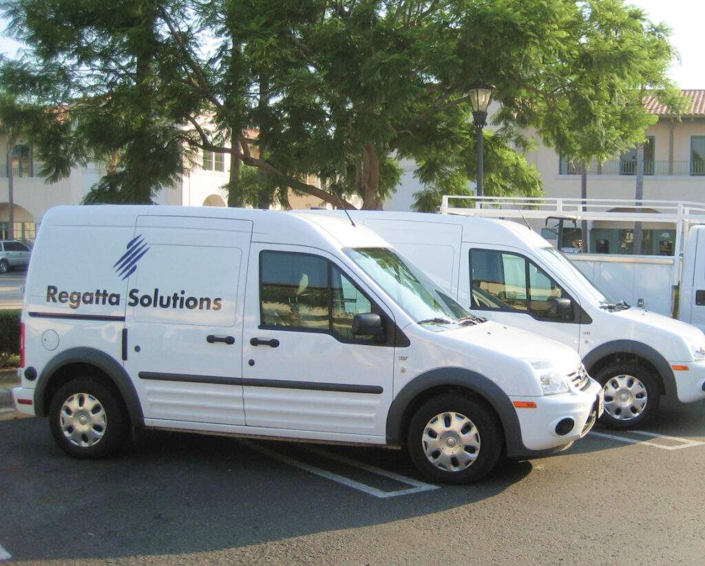 Regatta Solutions Vehicles