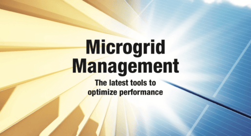 Distributed Energy: Managing the Microgrid Article