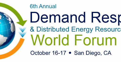 6th Annual Demand Response & Distributed Energy Resources World Forum 2019