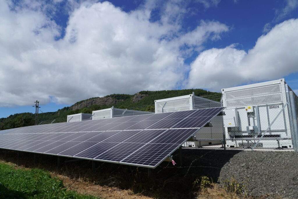 Microgrid Controller Success Story